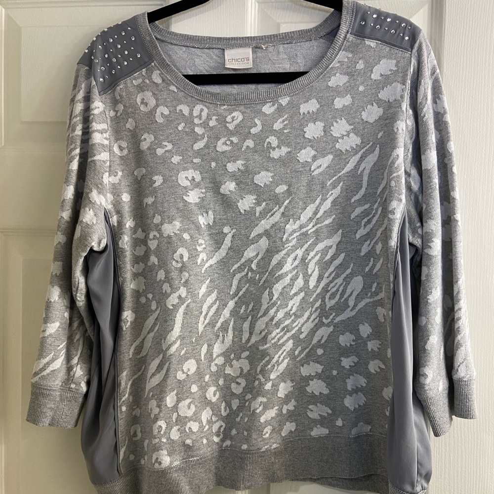 Casual Chico’s top